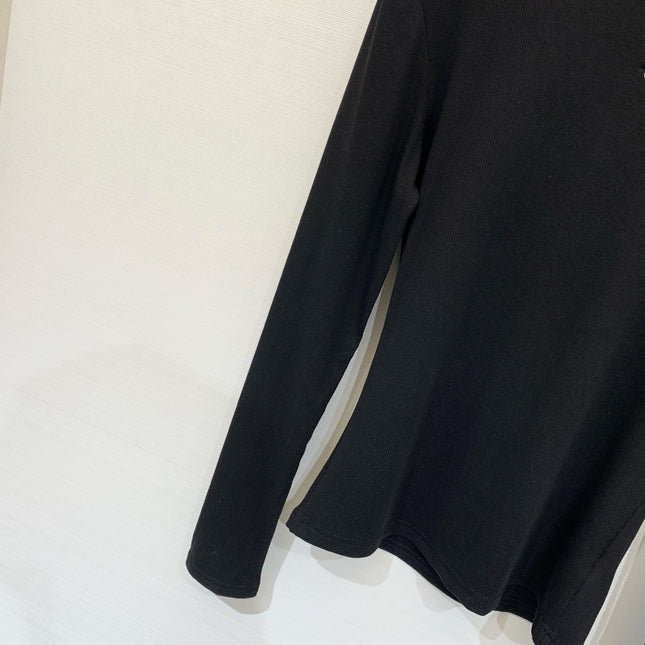 CHANEL 25S CREW NECK T-SHIRT 293