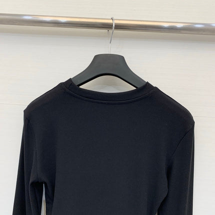 CHANEL 25S CREW NECK T-SHIRT 293