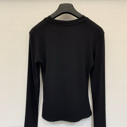 CHANEL 25S CREW NECK T-SHIRT 293