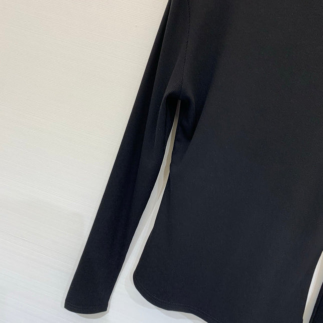 CHANEL 25S CREW NECK T-SHIRT 293