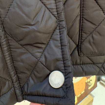 BURBERRY 25S QUILTED COTTON JACKET 089