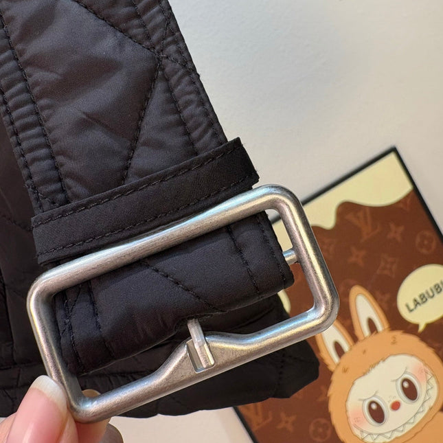 BURBERRY 25S QUILTED COTTON JACKET 089