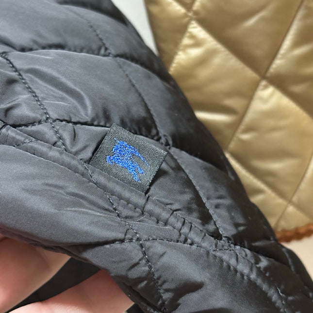 BURBERRY 25S QUILTED COTTON JACKET 089