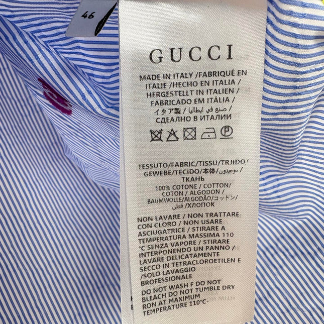 GUCCI SHIRT STYLE 23