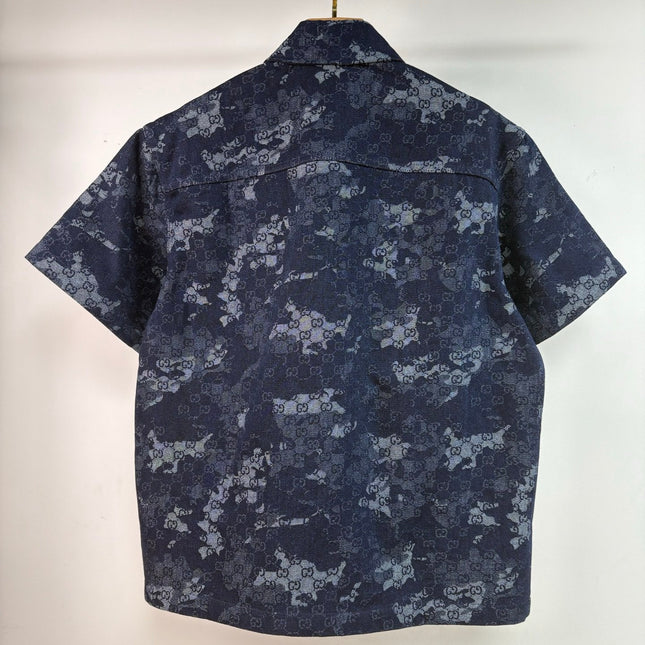 GUCCI SET DENIM STYLE 8