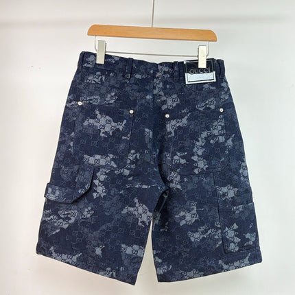 GUCCI SET DENIM STYLE 8