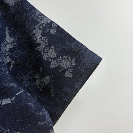 GUCCI SET DENIM STYLE 8