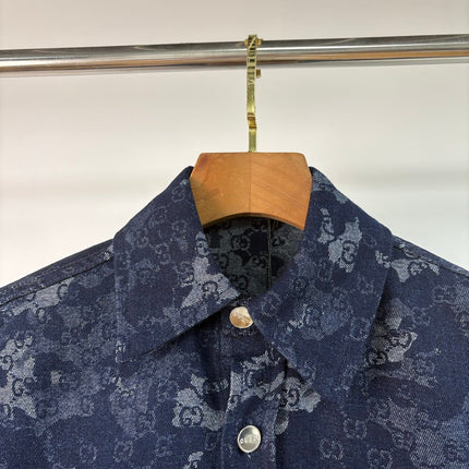 GUCCI SET DENIM STYLE 8