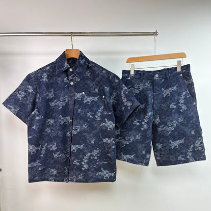 GUCCI SET DENIM STYLE 8