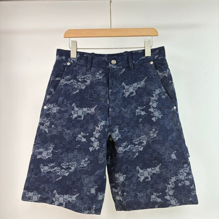 GUCCI SET DENIM STYLE 8