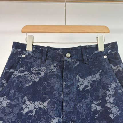 GUCCI SET DENIM STYLE 8