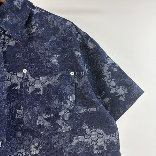 GUCCI SET DENIM STYLE 8