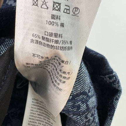 GUCCI SET DENIM STYLE 8