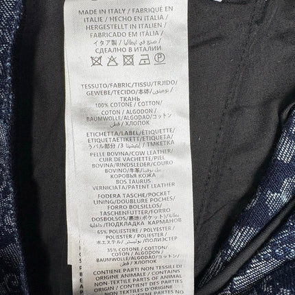 GUCCI SET DENIM STYLE 8