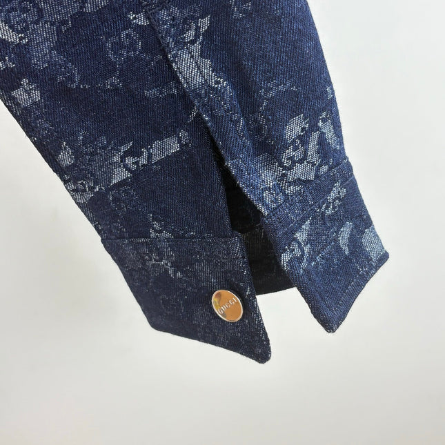 GUCCI SET DENIM STYLE 7