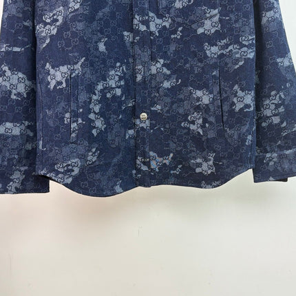 GUCCI SET DENIM STYLE 7