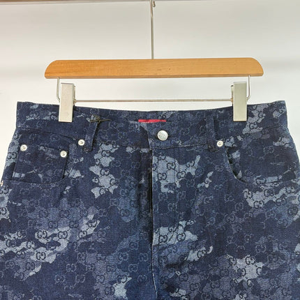 GUCCI SET DENIM STYLE 7