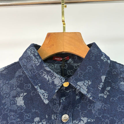 GUCCI SET DENIM STYLE 7