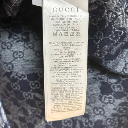 GUCCI SET DENIM STYLE 7