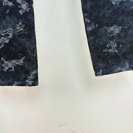 GUCCI SET DENIM STYLE 7