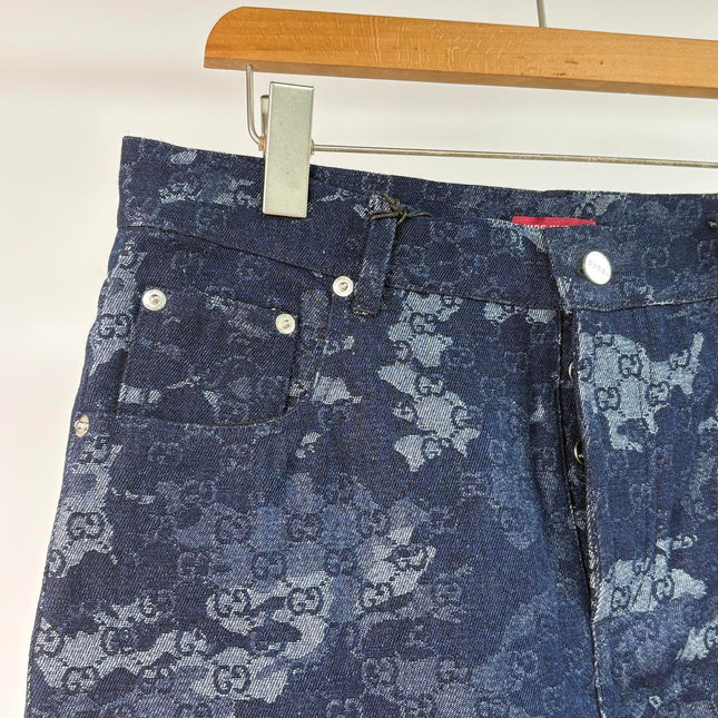 GUCCI SET DENIM STYLE 7