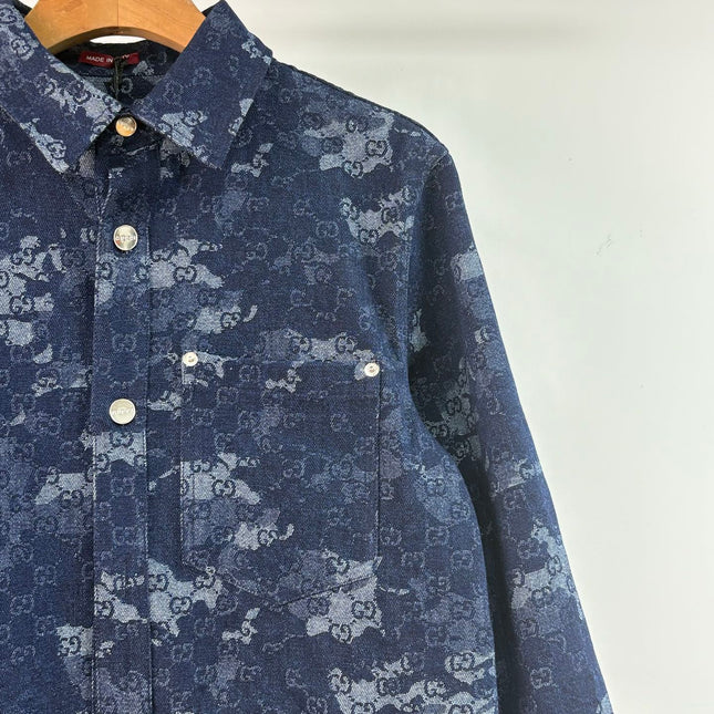 GUCCI SET DENIM STYLE 7