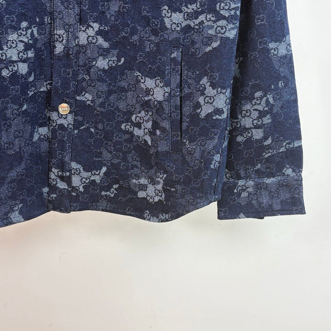 GUCCI SET DENIM STYLE 7