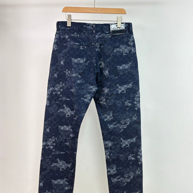 GUCCI SET DENIM STYLE 7