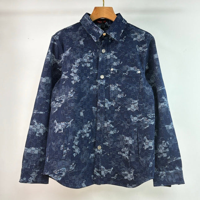 GUCCI SET DENIM STYLE 7