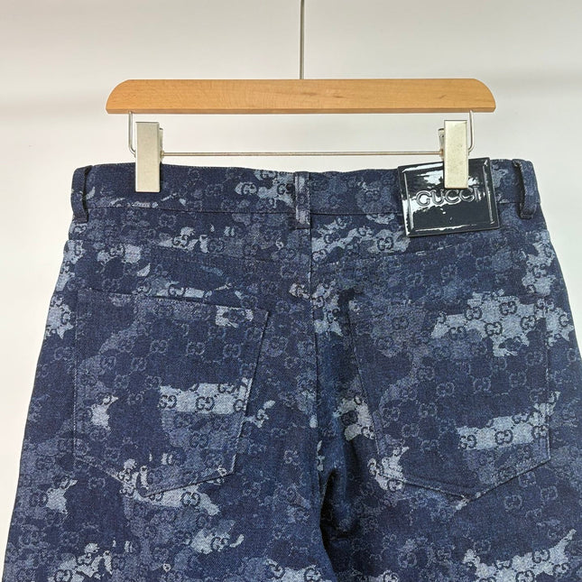 GUCCI SET DENIM STYLE 7