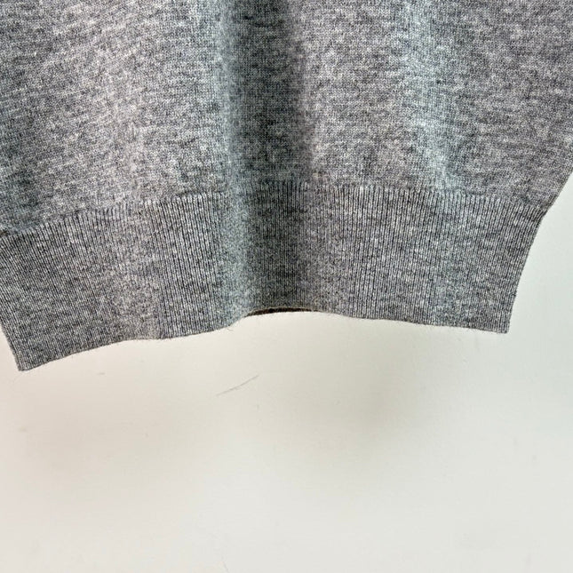 MIUMIU KNITTED POLO SHIRT STYLE 308