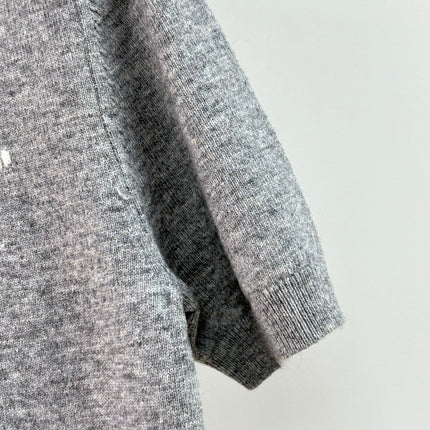 MIUMIU KNITTED POLO SHIRT STYLE 308