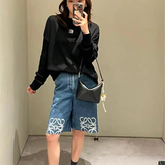 LOEWE LONG-SLEEVE T-SHIRT STYLE 66