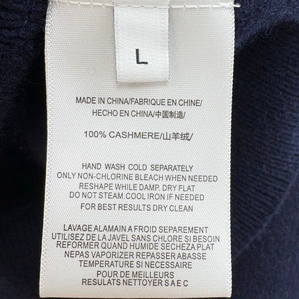 CELINE 25S ROUND-NECK CROCHET SWEATER 0058