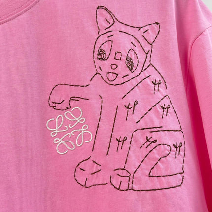 LOEWE T-SHIRT STYLE 231