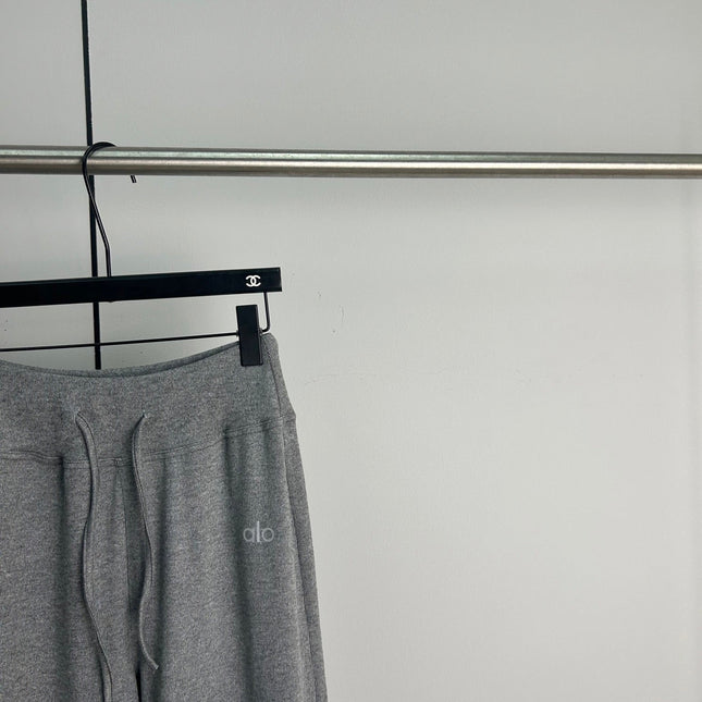 ALO WIDE-LEG TROUSERS STYLE 161