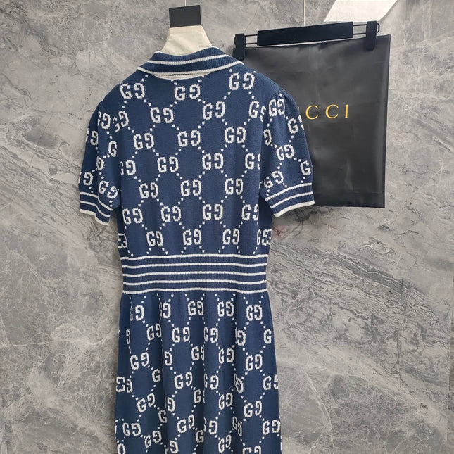 GUCCI POLO DRESS 286254