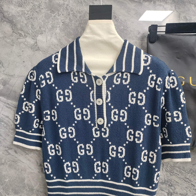 GUCCI POLO DRESS 286254