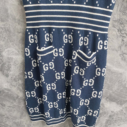 GUCCI POLO DRESS 286254