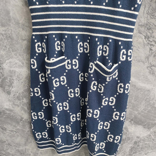 GUCCI POLO DRESS 286254