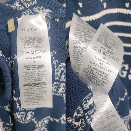 GUCCI POLO DRESS 286254