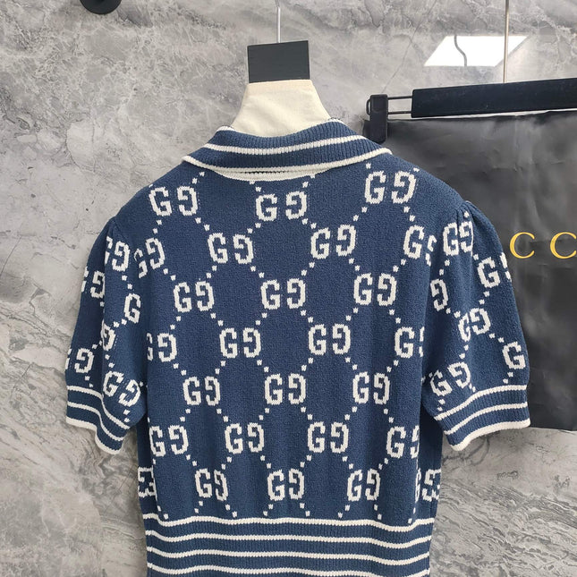 GUCCI POLO DRESS 286254