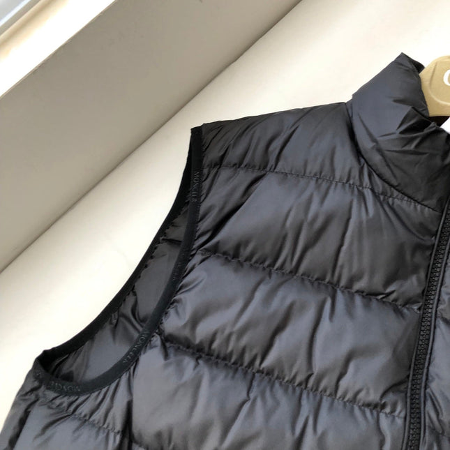 MONCLER PUFFER GILET STYLE 338