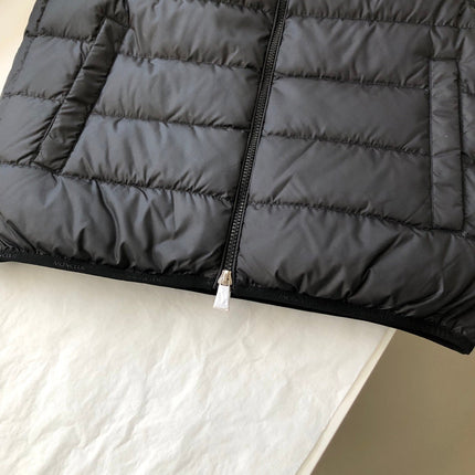 MONCLER PUFFER GILET STYLE 338