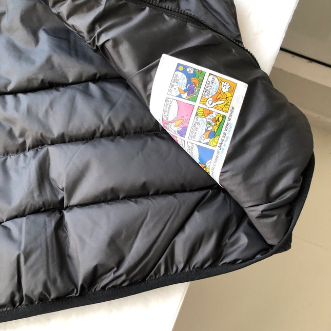 MONCLER PUFFER GILET STYLE 338