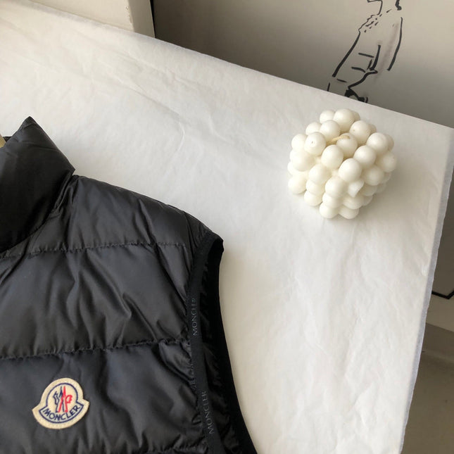 MONCLER PUFFER GILET STYLE 338