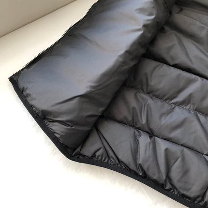 MONCLER PUFFER GILET STYLE 338