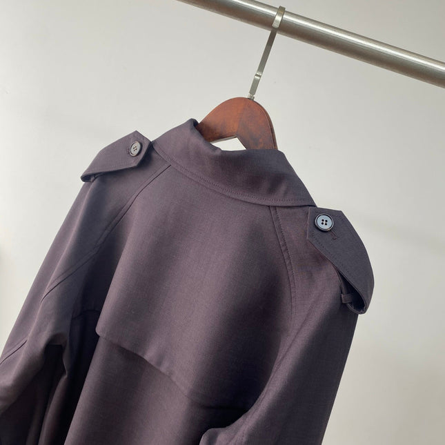 LP TRENCH COAT 42