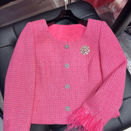 CHANEL 25S JACKET STYLE 228