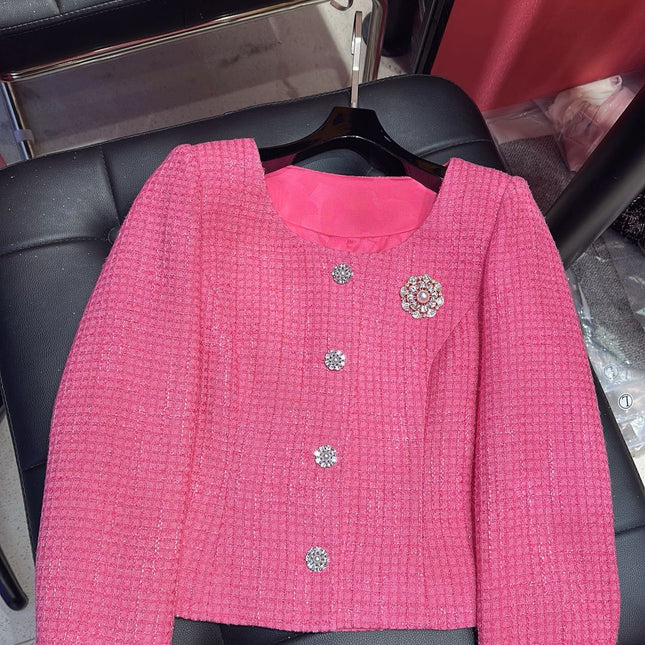 CHANEL 25S JACKET STYLE 228